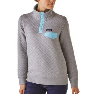 Patagonia Quilt Snap-T Pullover